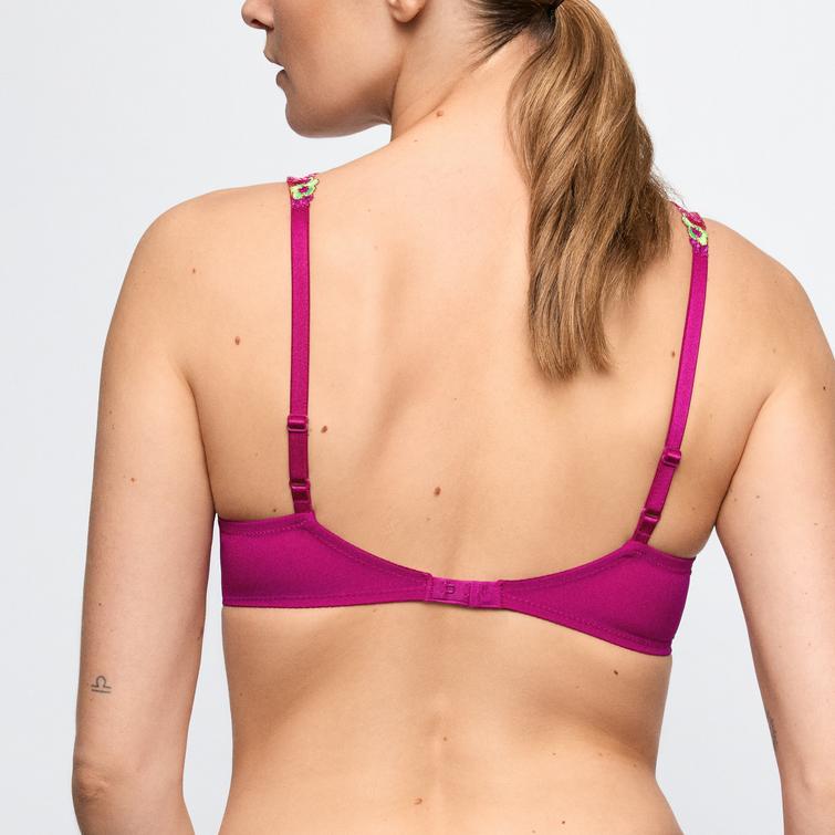 Marie Jo ODILLY push-up bra Wild Rose
