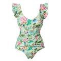 Trof&eacute; FLORENS swimsuit Flower Mix