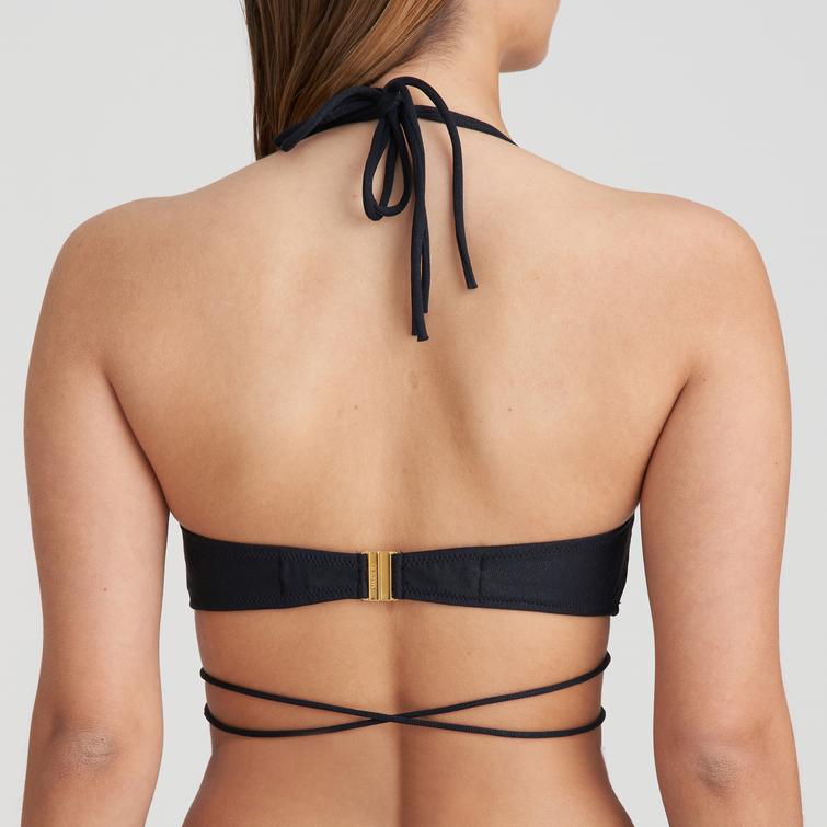 Marie Jo Swim DAHU topattu bikiniliivi Musta