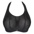 PrimaDonna THE GAME underwired sports bra Black