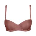 Marie Jo LOUIE vadderad balconette-bh Satin Taupe