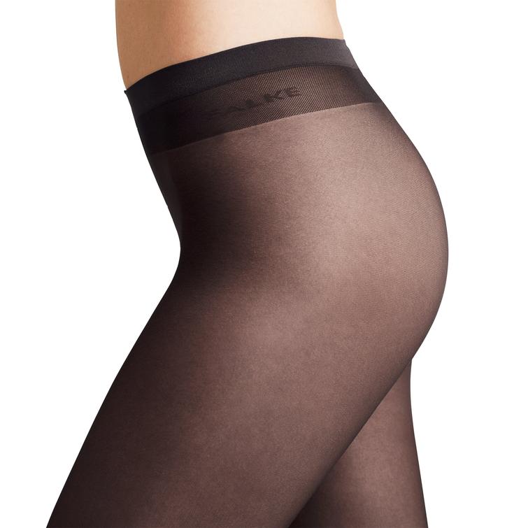 Pure Matt 20 den -sukkahousut Musta