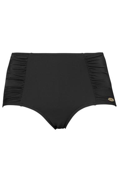 Damella Meryl muotoileva bikinihousu Musta