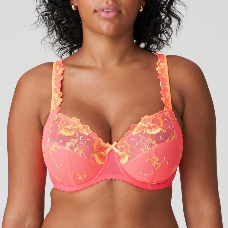 PrimaDonna DEVDAHA full cup bra Tropicana