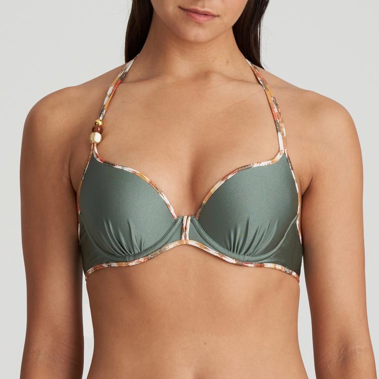 Marie Jo Swim CRETE push up-bikini-bh Inca Gold