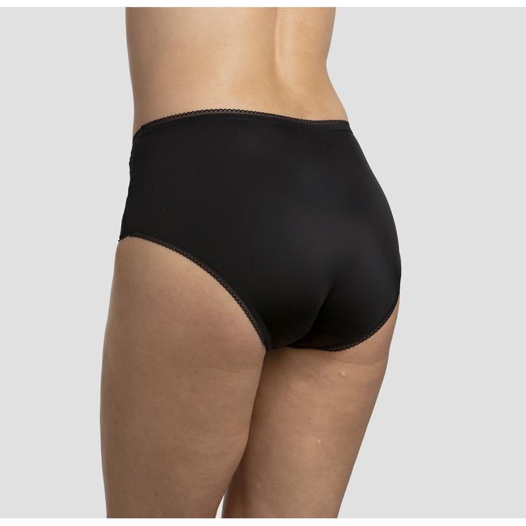 Miss Mary Fauna korkea alushousu Musta