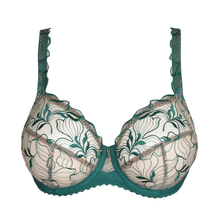 PrimaDonna SPRINGDALE bh med fullkupa Jasper Green
