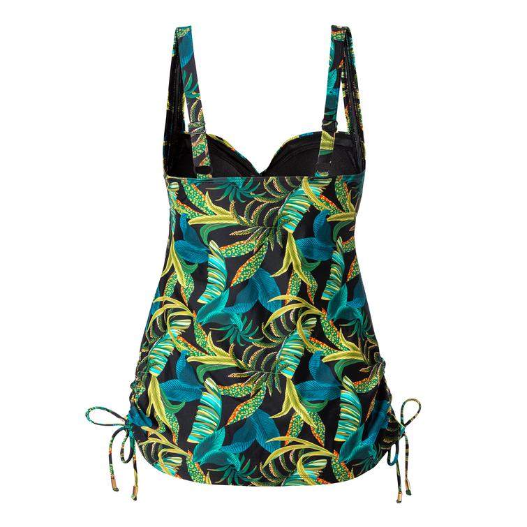 Trofé ALGARVE tankini top Troplicalia