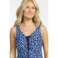Damella Jennifer swimsuit Navy