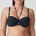 PrimaDonna Swim DAMIETTA vadderad bikini-bh i balconette-modell Svart