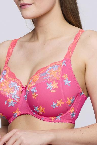 PrimaDonna CALA LUNA full cup bra Blogger Pink