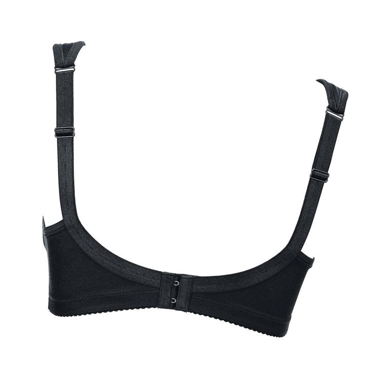 Safina kaaritueton proteesiliivi Musta