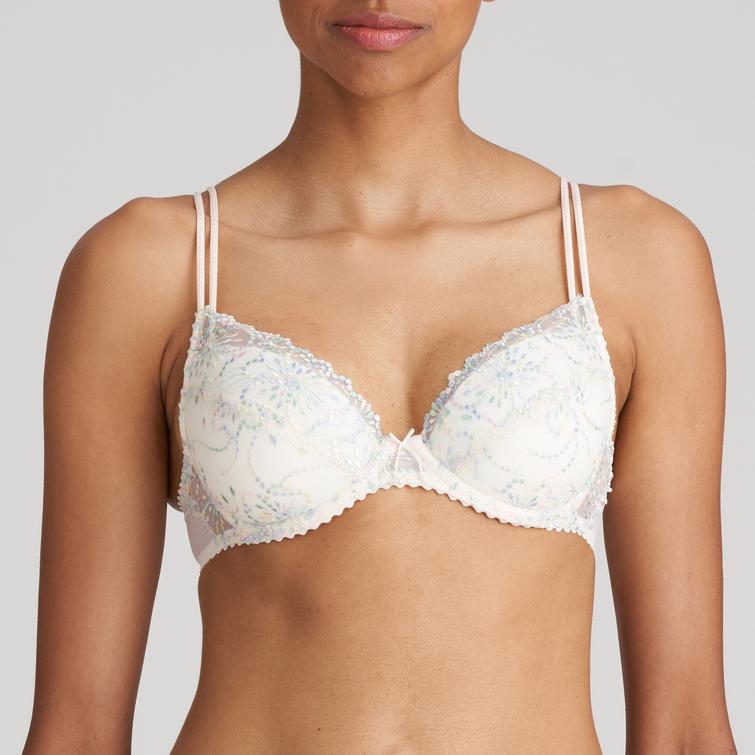 Marie Jo JANE push up bra Boudoir Cream