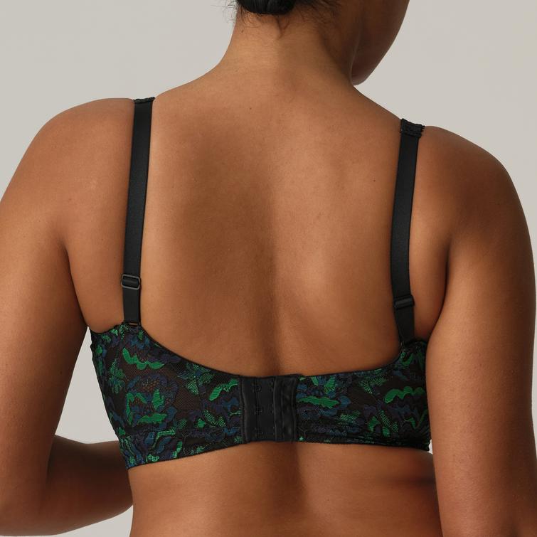 PrimaDonna SAN ANGEL bralette Peacock Feather