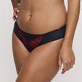 PrimaDonna SPRINGDALE tai-housu Black Rose