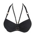 PrimaDonna Swim DAMIETTA topattu balconette bikiniliivi Musta