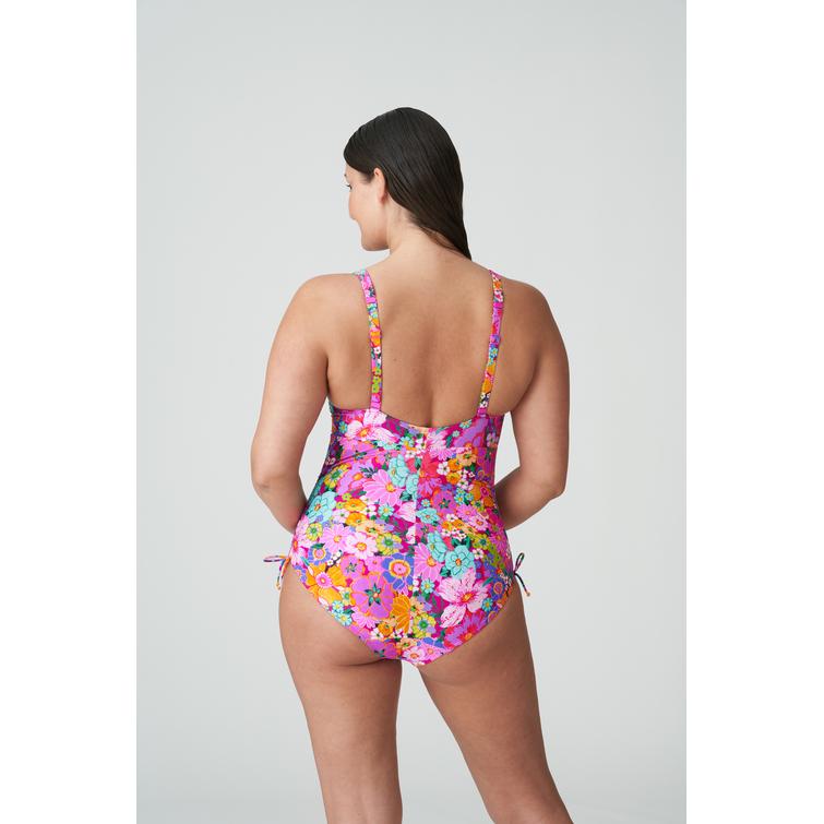 PrimaDonna Swim NAJAC swimsuit Floral Explosion
