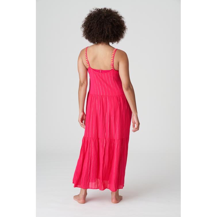 PrimaDonna Swim LA CONCHA beach dress Mai Tai