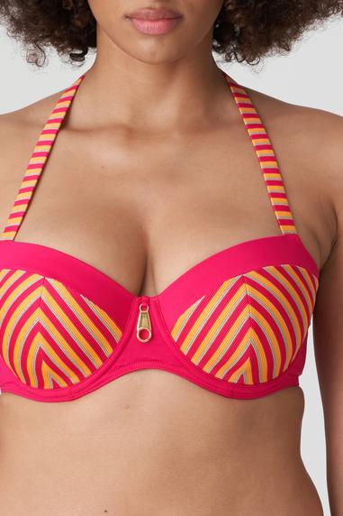 PrimaDonna LA CONCHA vadderad balconette-bh Mai Tai