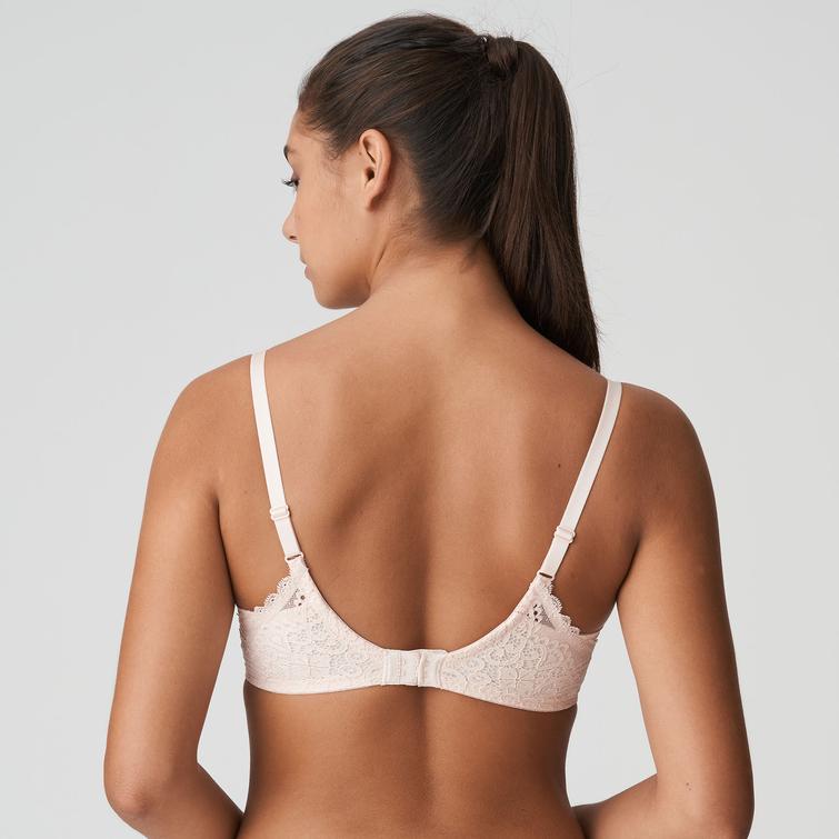 I DO topattu pisaramallinen rintaliivi Silky Tan