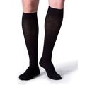Men's Energizing Wool Knee-High Socks Black