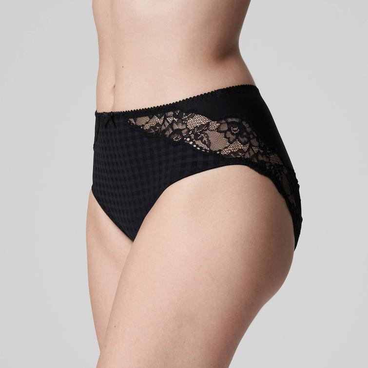 PrimaDonna MADISON full brief Black