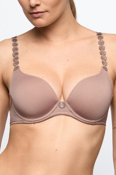 Marie Jo TOM topattu pisaramallinen rintaliivi Cosmetic