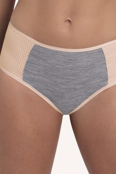 Anita Active PanAlp Wool full briefs Smart Rose/Melange