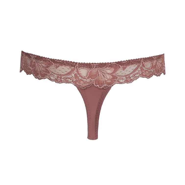 PrimaDonna MADISON thong Satin Taupe