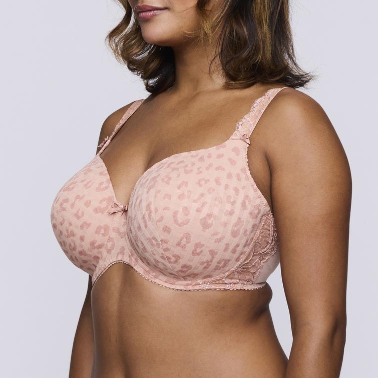 PrimaDonna MADISON topattu pisaramallinen rintaliivi Sweet Dust