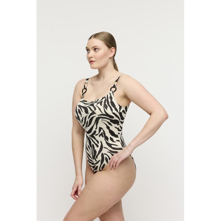 PrimaDonna Swim DALICE topattu uimapuku Sauvage Shine