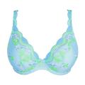 PrimaDonna CALA LUNA half padded plunge bra Ice Dream