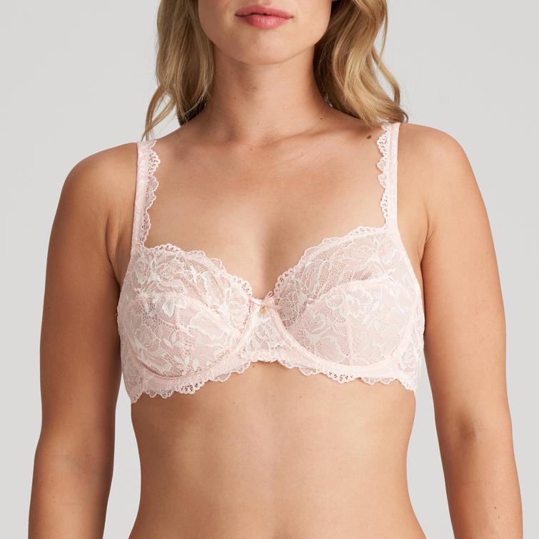 Marie Jo MANYLA full cup bra Pearly Pink