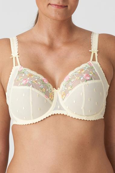 PrimaDonna SEDAINE bh med fullkupa French Vanilla