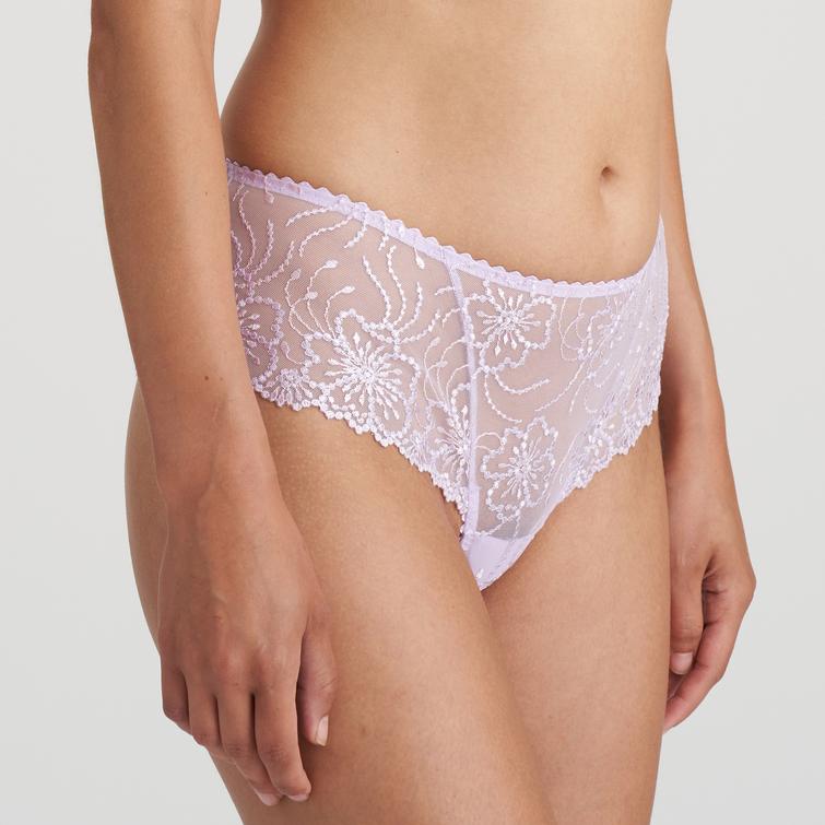 Marie Jo  JANE luxury thong Pastel Lavender