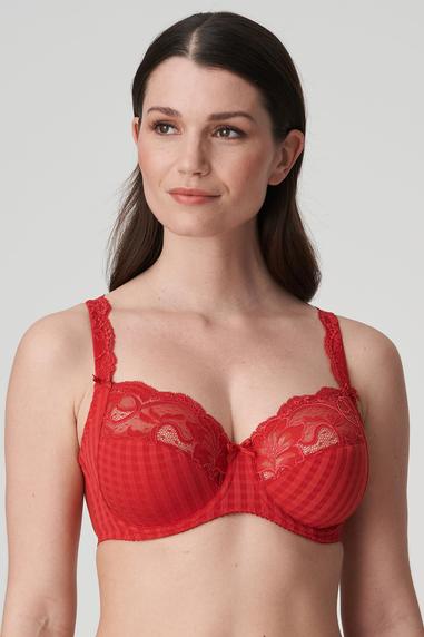 PrimaDonna MADISON t&auml;yskuppinen rintaliivi Scarlet