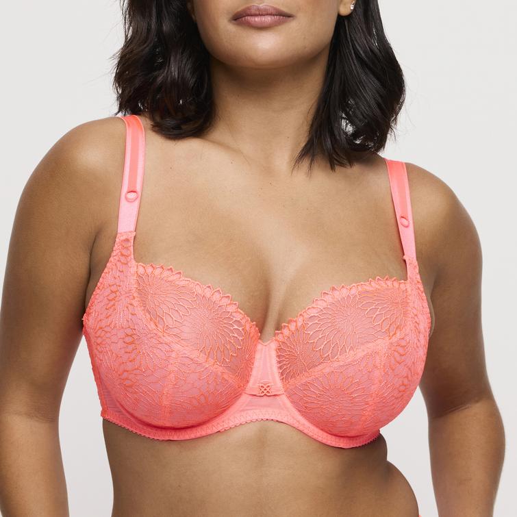 PrimaDonna SOPHORA tulip seam balcony bra  Spritz