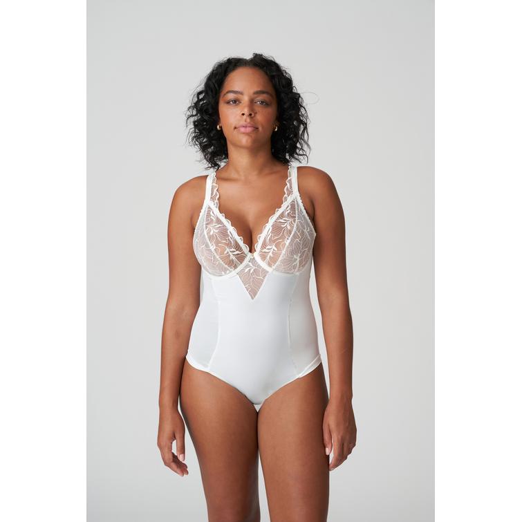 PrimaDonna SPRINGDALE underwired plunge body Natural