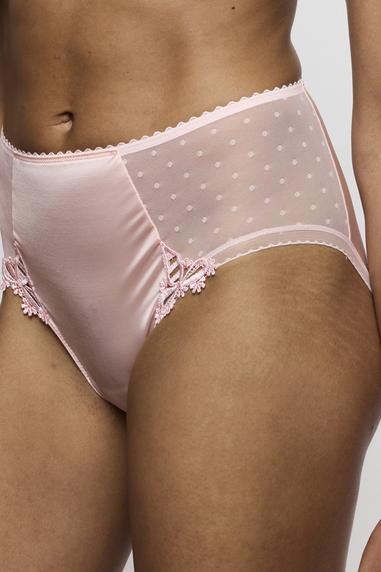 Marie Jo NOOVA hög trosa Gardenia Rose