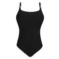 PrimaDonna Swim SAHARA padded wireless swimsuit Black
