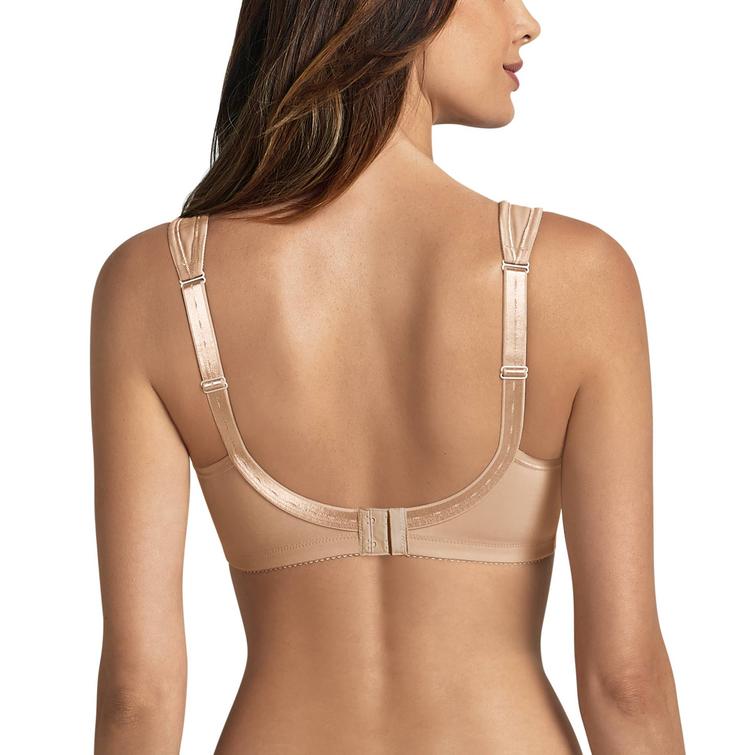 Anita Safina post mastectomy soft bra Sand