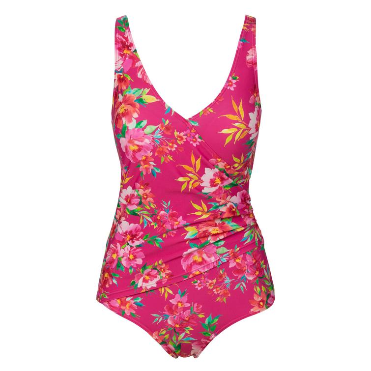 Trof&eacute; Aruba uimapuku Fuchia Flower