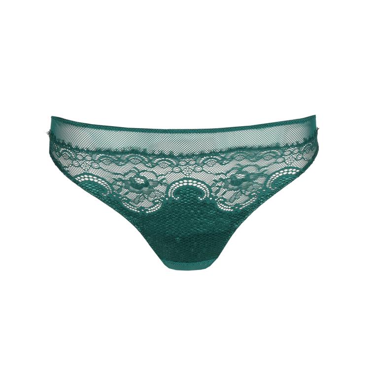 Marie Jo JUNOO rio briefs Jasper Green