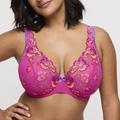 PrimaDonna DEVDAHA half-padded plunge bra Very Berry
