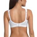 Extreme Control sports bra White
