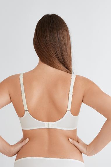 Felina Choice t&auml;yskuppinen spacer-rintaliivi Vanilla