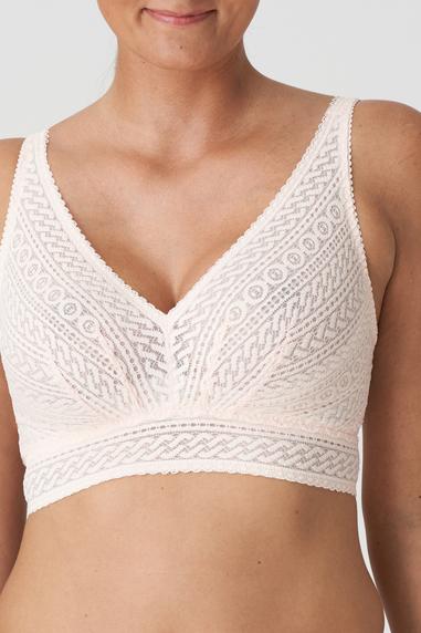 PrimaDonna MONTARA bralette-bh Crystal Pink