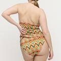 PrimaDonna Swim TUBOU tankini top Ikat Summer
