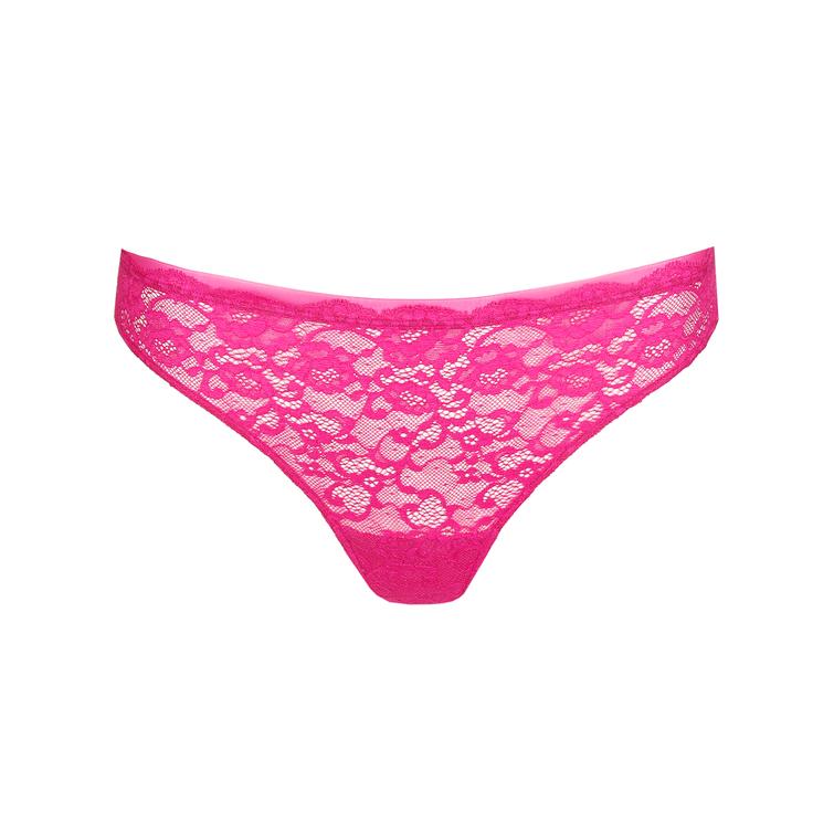 Marie Jo COLOR STUDIO LACE string-housu Very Berry