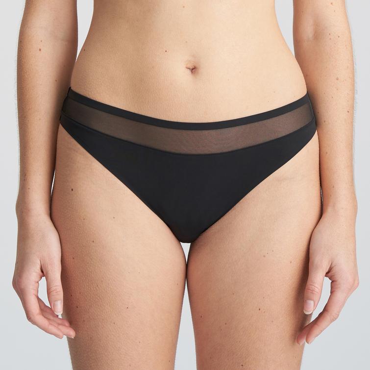 Marie Jo LOUIE stringtrosa Svart